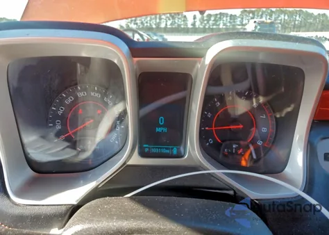 2012 Chevrolet Camaro 2Ss z USA, uszkodzony, nr VIN 2G1FK1EJ6C9129441